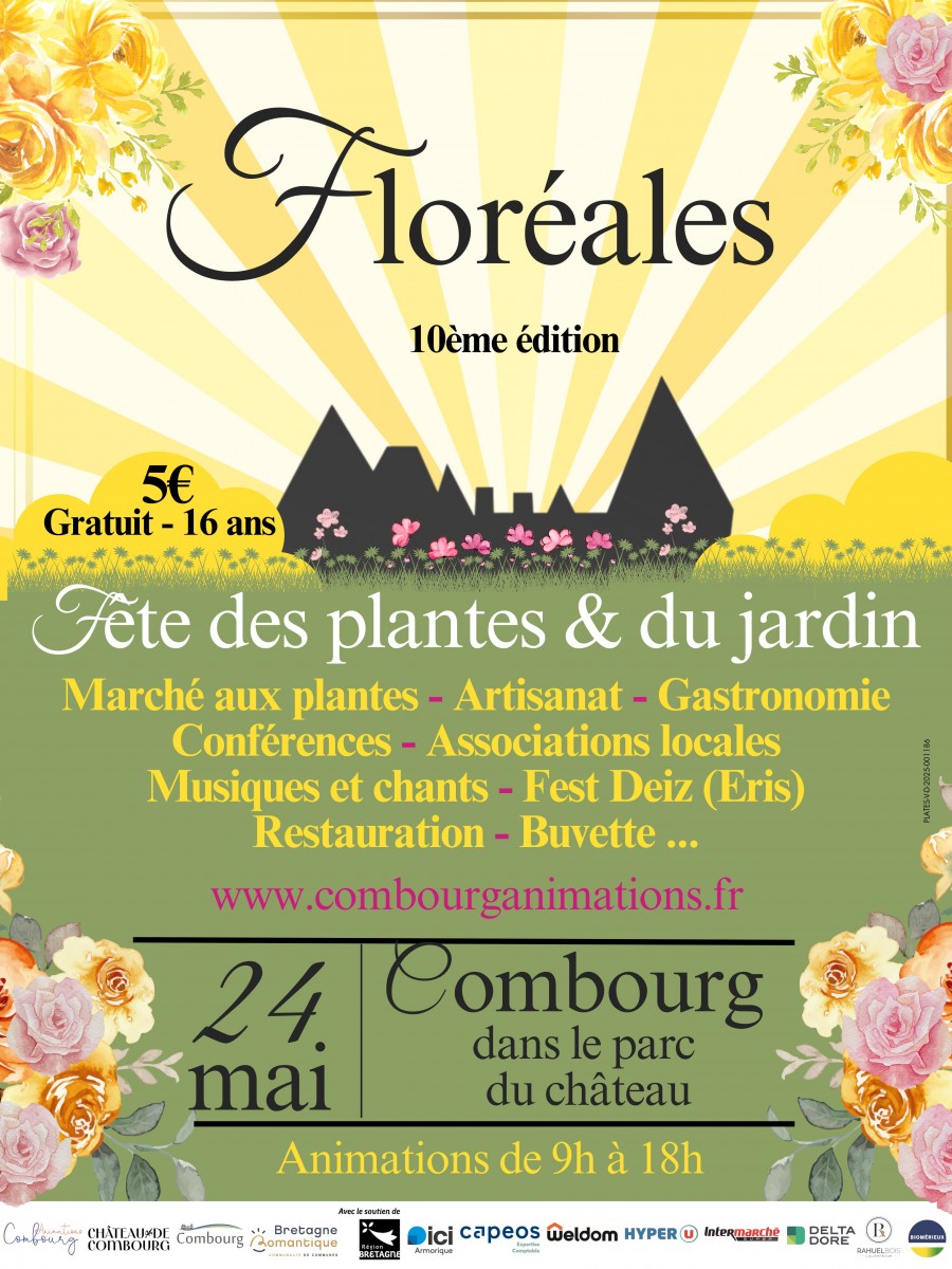 Floréales 2026